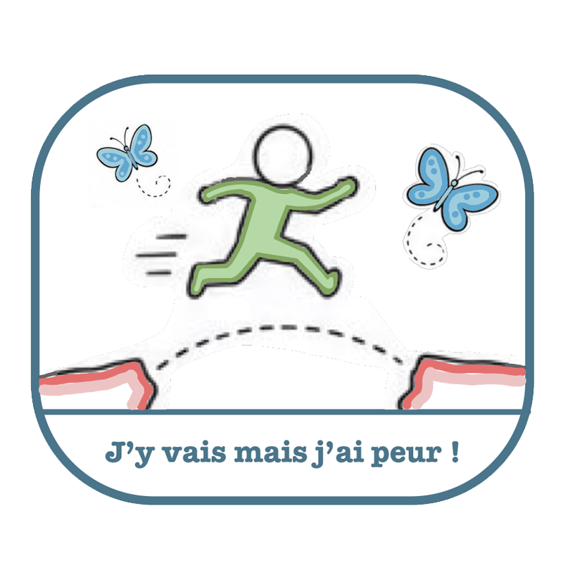 J'y vais mais j'ai peur