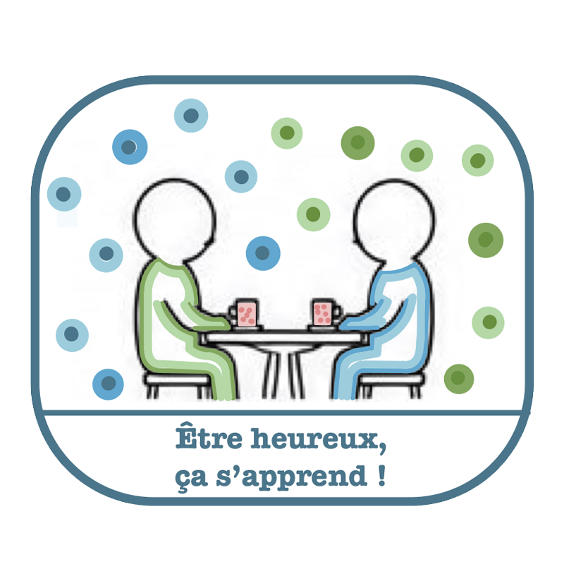 Être heureux, ça s'apprend