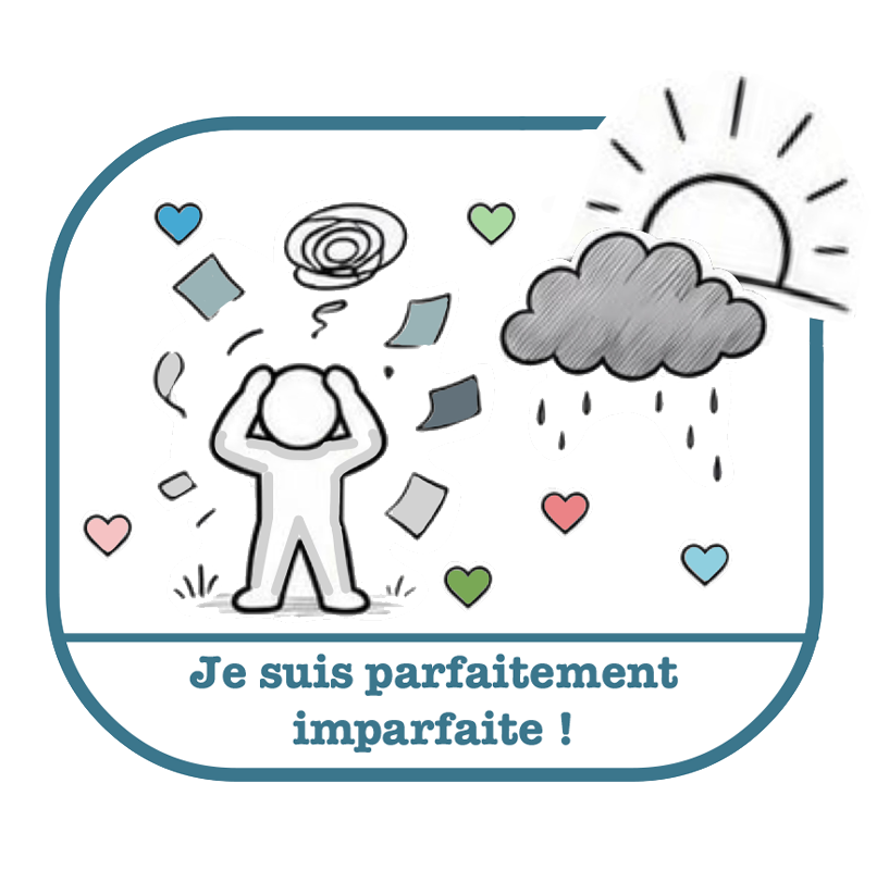 Je suis parfaitement imparfaite